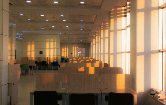 Conference and exhibition hall